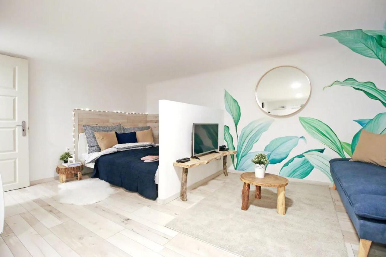 בודפשט Cosy Cottage - Cheerful Apartment In The Center מראה חיצוני תמונה